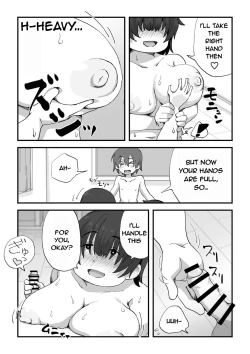 Page 52 of Boku wa Manken Senzoku Nude Model