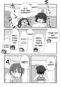 Page 58 of Boku wa Manken Senzoku Nude Model