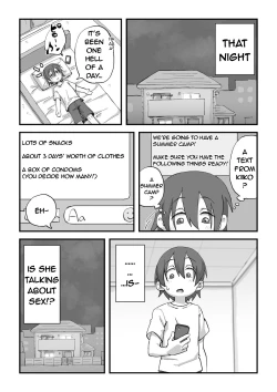 Page 60 of Boku wa Manken Senzoku Nude Model