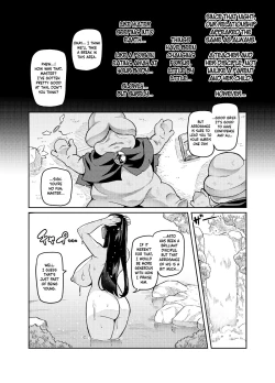 Page 2 of High Wizard ElenaEpisode 2 - Puppet Magic