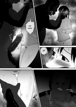 Page 33 of The Jungle Needs Women