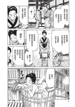 Page 10 of Inshuu Hiroku Midare Mandara 1