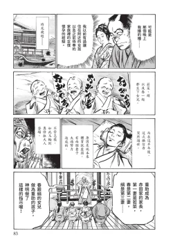 Page 85 of Inshuu Hiroku Midare Mandara 1