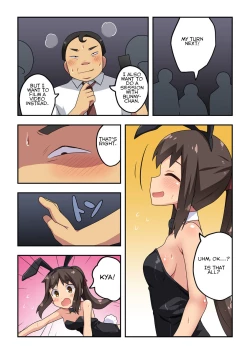 Page 25 of Niizuma Nanaka no Roshutsu Magic