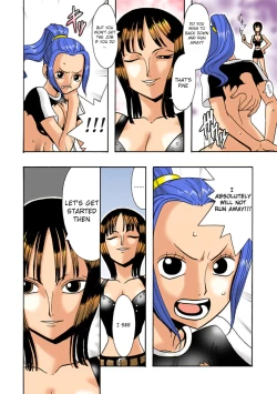 Page 7 of Vivi no Koukai Nisshi Vol. 1 | Vivi's Voyage Diary Vol. 1