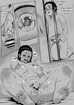 Page 20 of Haha to Watashi| Mother and I