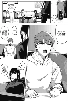 Page 11 of Kiken na Koukishin| Dangerous curiosity