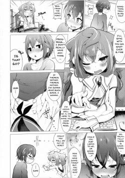 Page 4 of DokiDoki Mesuiki! Challenge!!