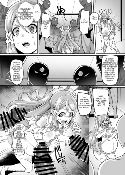 Page 20 of Henshin Heroine Team no Yuukan de Nakama Omoi de Zettai Makenai Pink