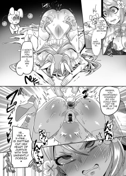 Page 37 of Henshin Heroine Team no Yuukan de Nakama Omoi de Zettai Makenai Pink