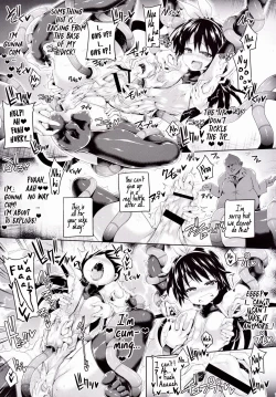 Page 10 of Zetsurin Hishou Spermax| Peerless Flight Spermax Newbie Training Milking from Hell