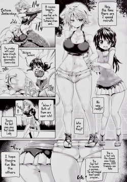 Page 4 of Zetsurin Hishou Spermax| Peerless Flight Spermax Newbie Training Milking from Hell