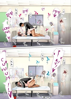 Page 41 of Rikujoubu Buchou to Fukubuchou wa Ore no Nama Onaho!!!