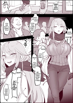 Page 2 of Ochitenai Tsumori no Ko | A Woman Who Insisted She Wouldn't Give In