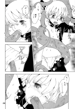 Page 13 of Kowaku no Mori