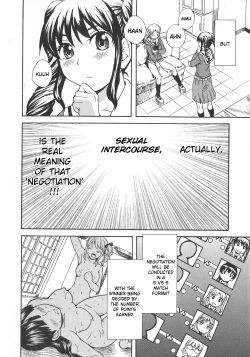 Page 8 of Calendula Joshi Seitokai! Bukatsu Yosan Seikyuu Kaigi Hen Sono 1 | Calendula Girls Student Council! Club Budget Request Meeting Story Part 1