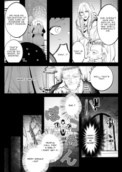 Page 8 of The Man Who Saved Me on my Isekai Trip was a Killer...