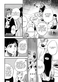 Page 14 of The Man Who Saved Me on my Isekai Trip was a Killer... 2