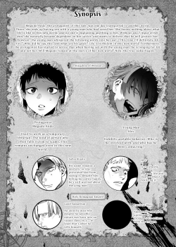 Page 2 of The Man Who Saved Me on my Isekai Trip was a Killer... 2