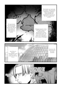 Page 7 of The Man Who Saved Me on my Isekai Trip was a Killer... 2