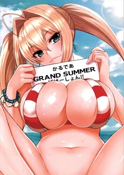 Page 2 of Chaldea Grand Summer Vacation!!