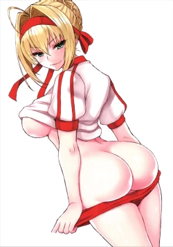 Page 4 of Chaldea Grand Summer Vacation!!