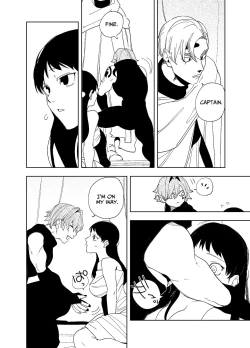 Page 10 of The Man Who Saved Me on my Isekai Trip was a Killer... 3