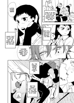 Page 14 of The Man Who Saved Me on my Isekai Trip was a Killer... 3