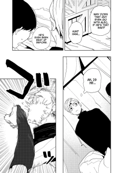 Page 17 of The Man Who Saved Me on my Isekai Trip was a Killer... 3