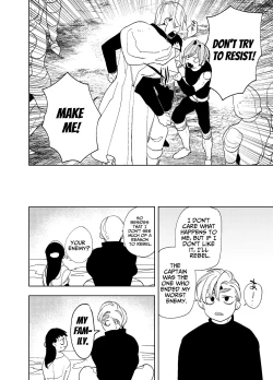 Page 20 of The Man Who Saved Me on my Isekai Trip was a Killer... 3