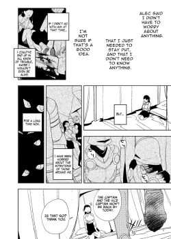 Page 34 of The Man Who Saved Me on my Isekai Trip was a Killer... 3