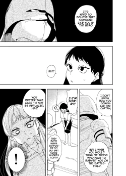 Page 35 of The Man Who Saved Me on my Isekai Trip was a Killer... 3