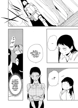 Page 36 of The Man Who Saved Me on my Isekai Trip was a Killer... 3