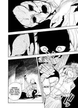 Page 42 of The Man Who Saved Me on my Isekai Trip was a Killer... 3