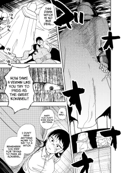 Page 43 of The Man Who Saved Me on my Isekai Trip was a Killer... 3