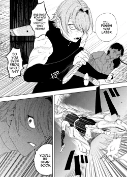 Page 51 of The Man Who Saved Me on my Isekai Trip was a Killer... 3