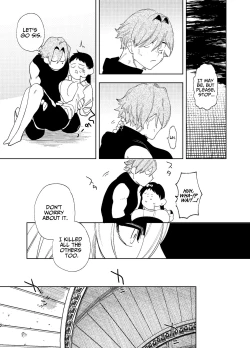 Page 58 of The Man Who Saved Me on my Isekai Trip was a Killer... 3