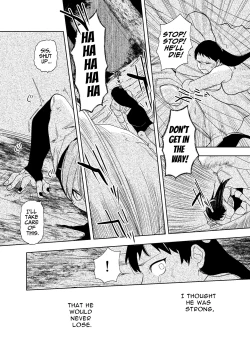 Page 94 of The Man Who Saved Me on my Isekai Trip was a Killer... 3