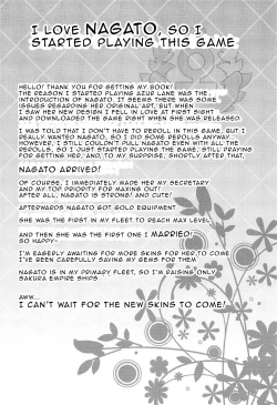 Page 3 of Koukando 100 dakara Nagato no Oshikko Mite Kekkon Suru