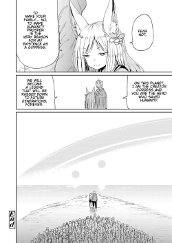 Page 32 of The Kitsune Goddess and Me