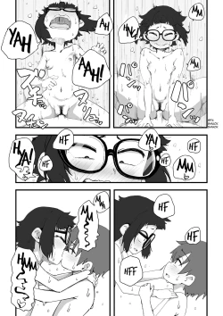 Page 60 of Boku wa Manken Senzoku Nude Model 2 SEX Gasshuku Hen