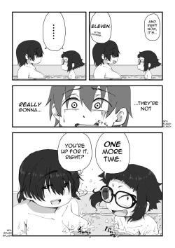 Page 73 of Boku wa Manken Senzoku Nude Model 2 SEX Gasshuku Hen