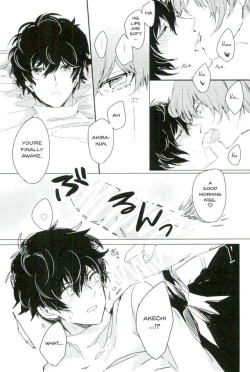 Page 4 of Zoku Yume kara Sameta Yume | A Continuous Dream To Wake From