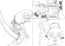 Page 10 of Anal is the answer for a stubborn woman