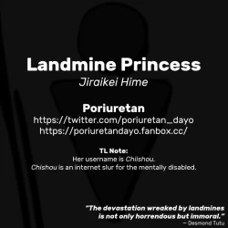 Page 8 of Jiraikei Hime | Landmine Princess