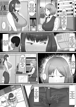 Page 25 of Futanari Hitodzuma nā Ashita Kara Fūzoku de Hataraite Kurenai ka Fūzoku Ochi | The corruption of a futanari wife at the brothel