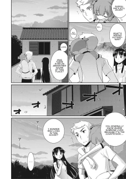 Page 18 of Owaru Sekai no Stranger | The Stranger in the Terminable World