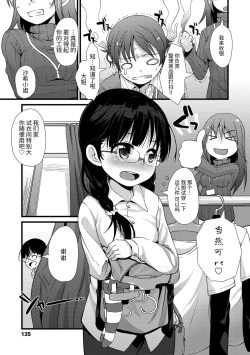 Page 135 of Chiisai Ana wa Dou desu ka? | 要来点小洞洞吗?