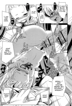 Page 23 of Himesama no Yūutsu