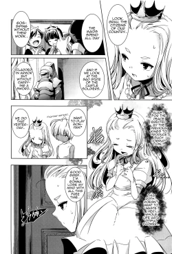 Page 2 of Himesama no Yūutsu